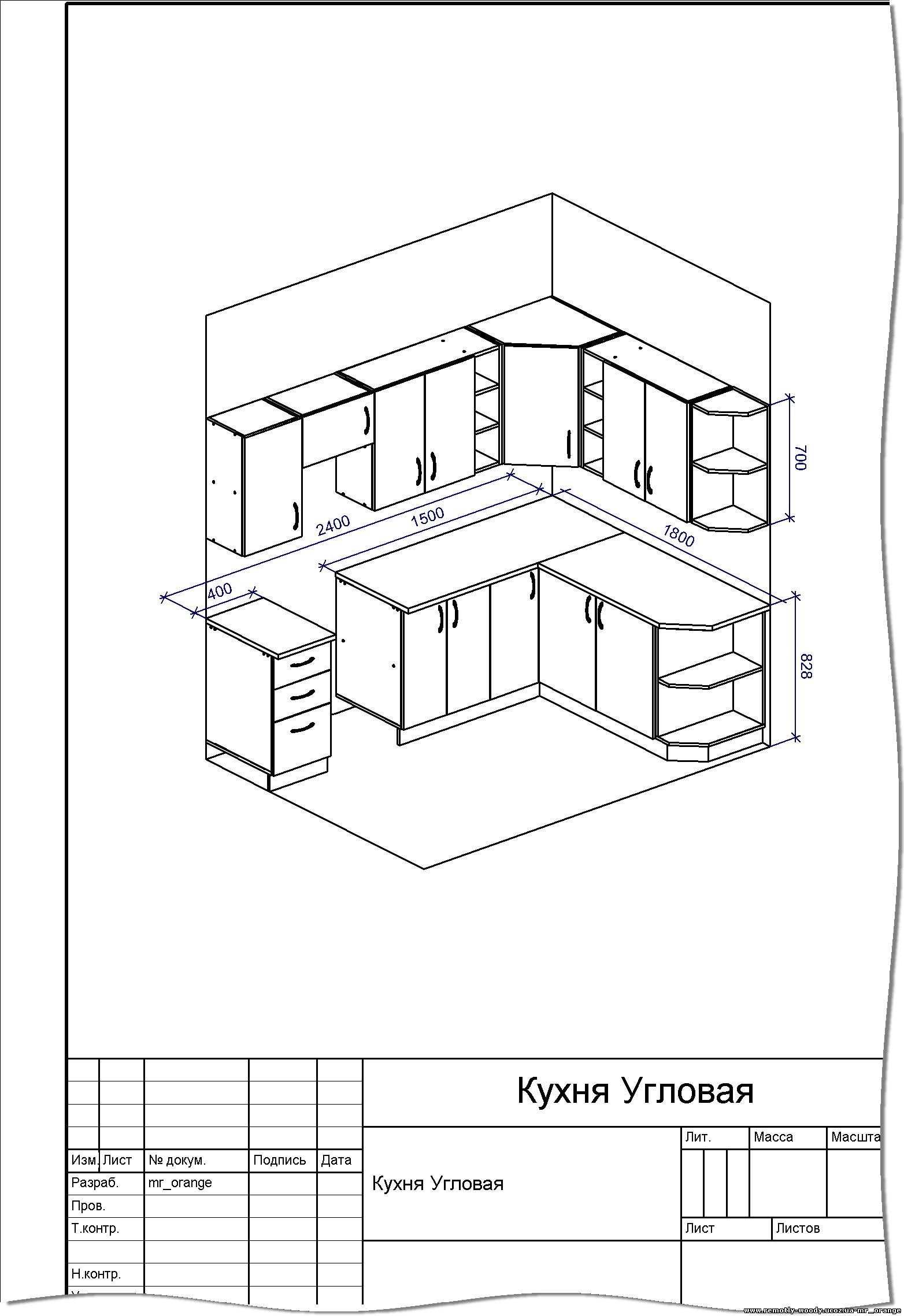 Эскизы кухонь своими руками Эскизы кухонь своими руками